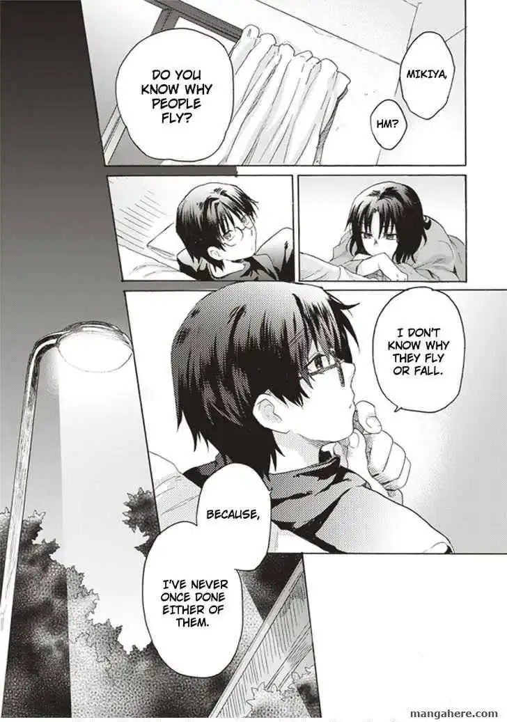 Kara no Kyoukai: The Garden of Sinners Chapter 1 10